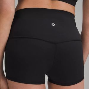 Wunder Under High Rise 2 Inch Shorts